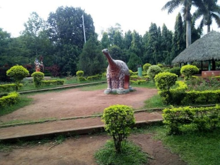 Padmapuram Botanical Gardens-1
